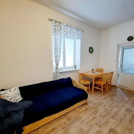 Anežka Apartamento *