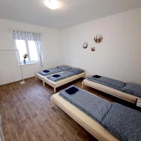Anezka Apartament *