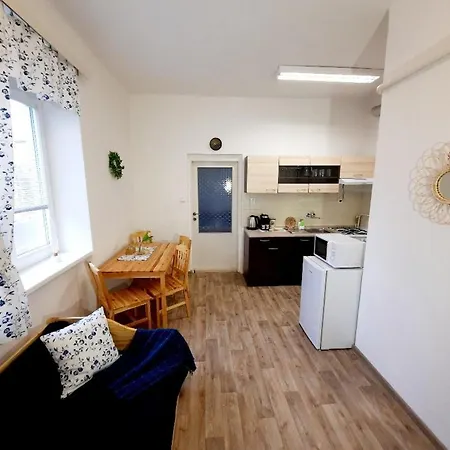 Anežka Apartamento *