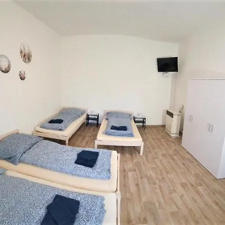 Apartamento Anežka *